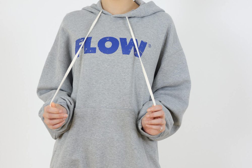 Cropped 長袖衛衣