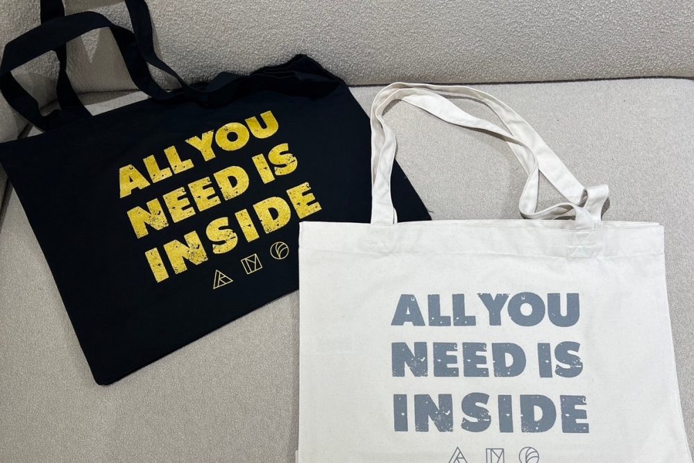 Inside Bag